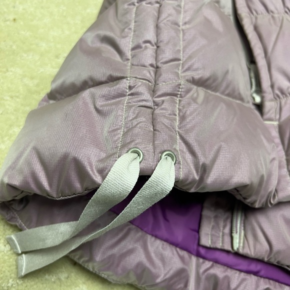 Eddie Bauer down coat - Picture 3 of 5